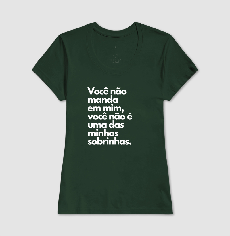 Camisa 13