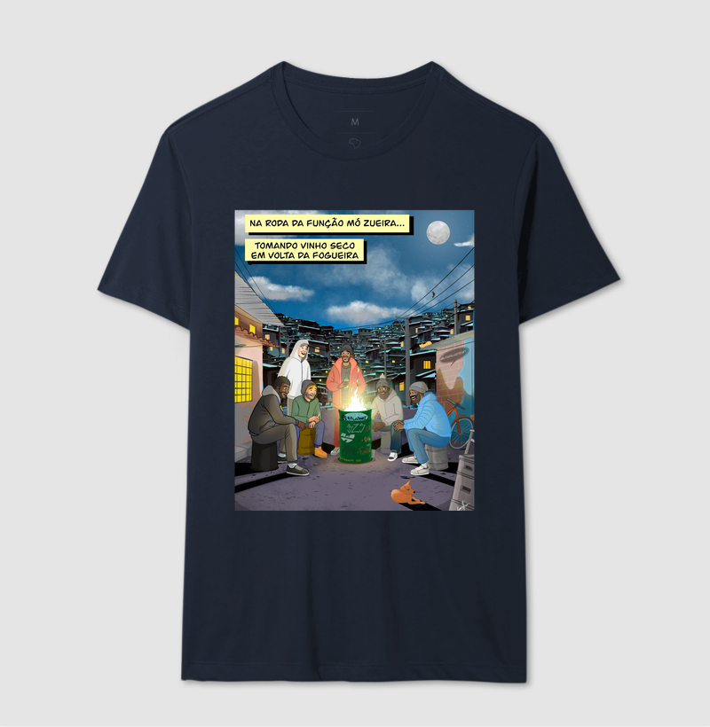 Camisa 8