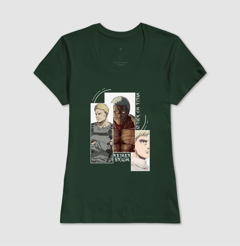 Camisa 12
