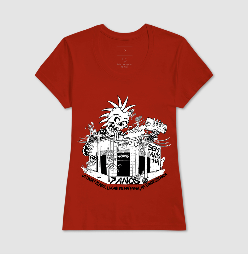 Camisa 8