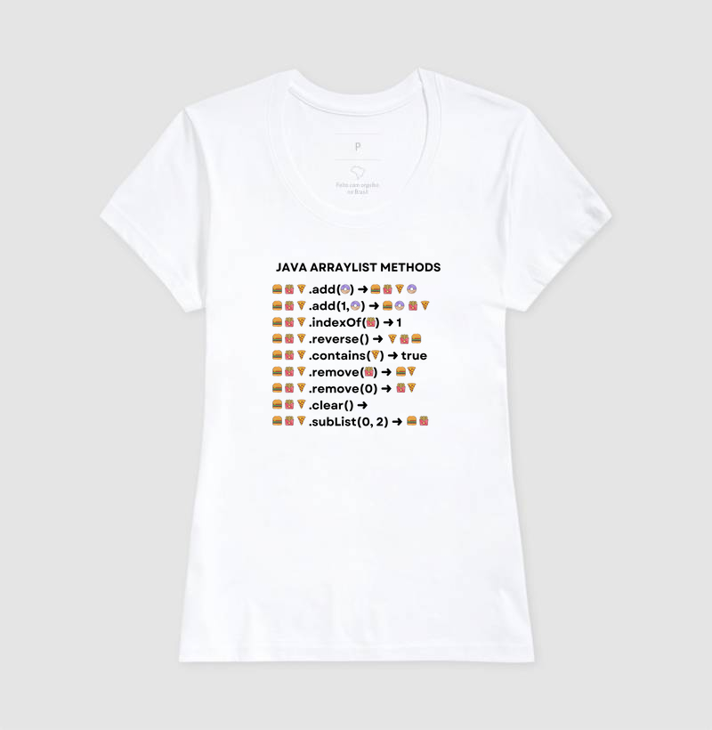 Camisa 5