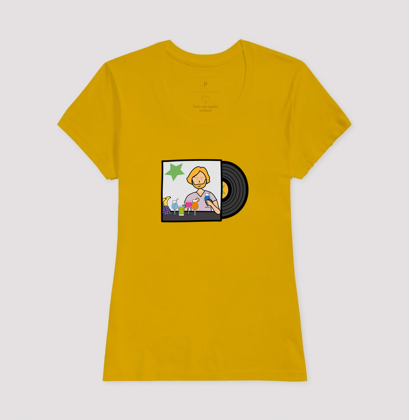 Camisa 7