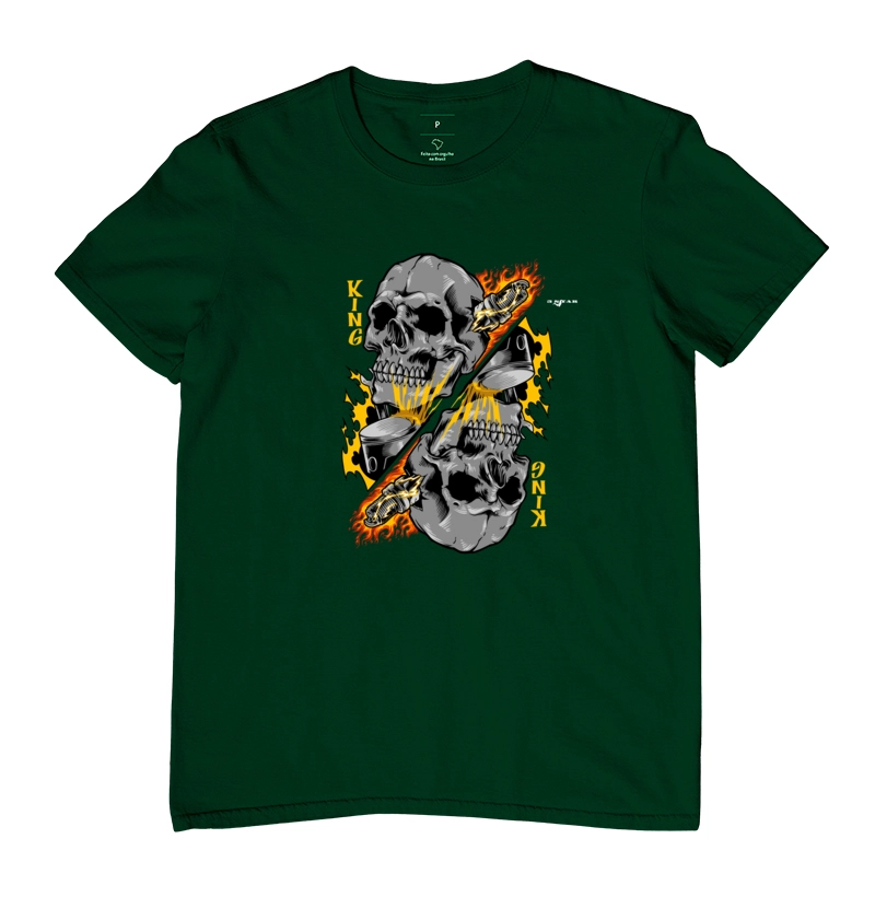 Camisa 8