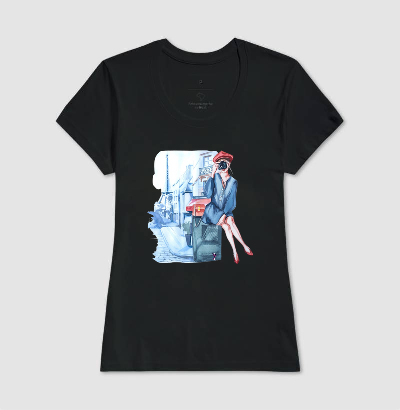 Camisa 12