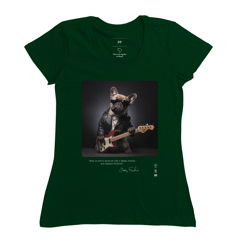 Camisa 8