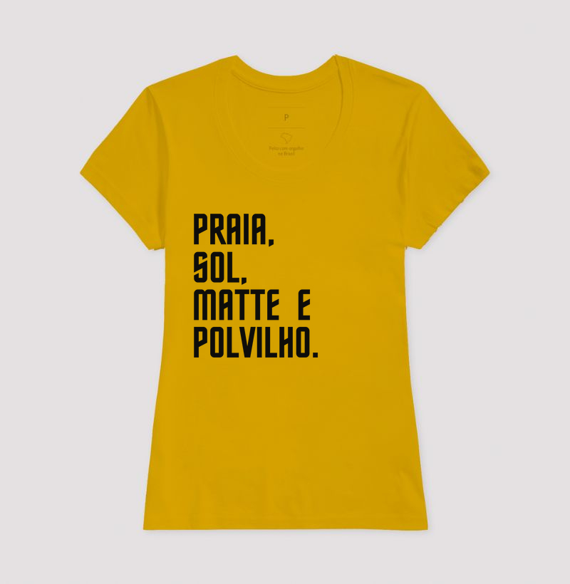 Camisa 7