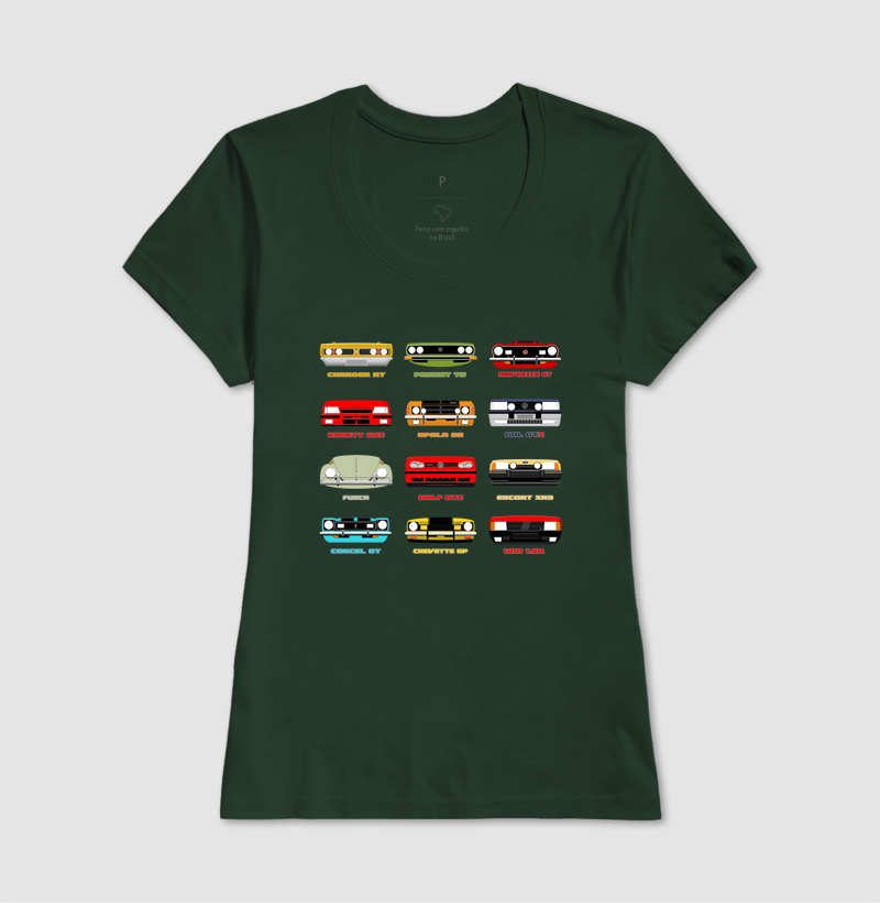 Camisa 12