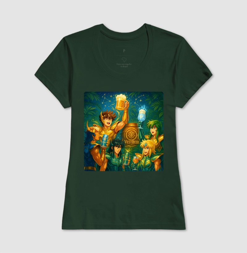 Camisa 12