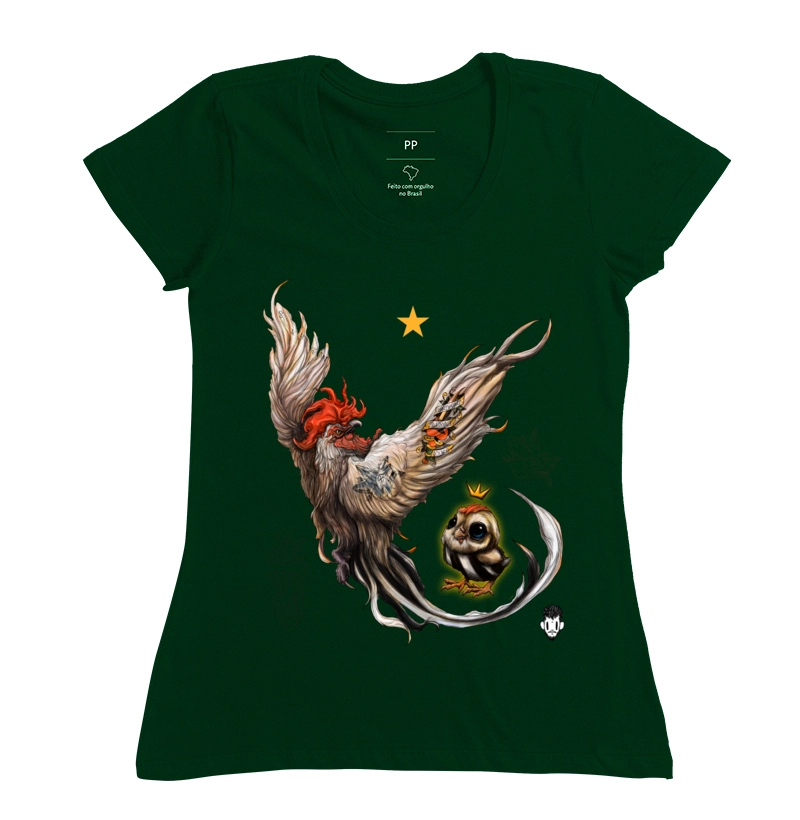 Camisa 12
