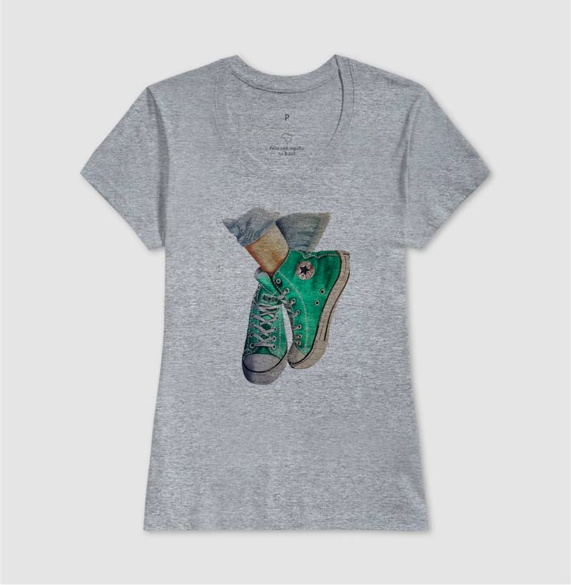 Camisa 8