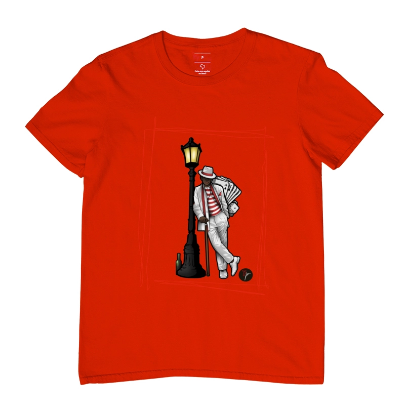Camisa 9
