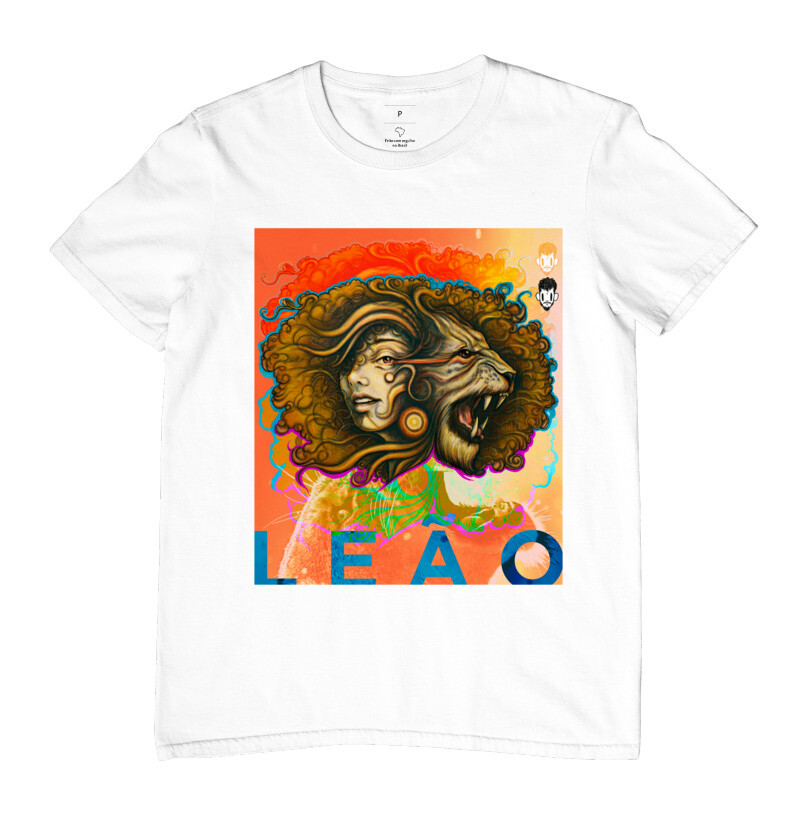 Leão Poster