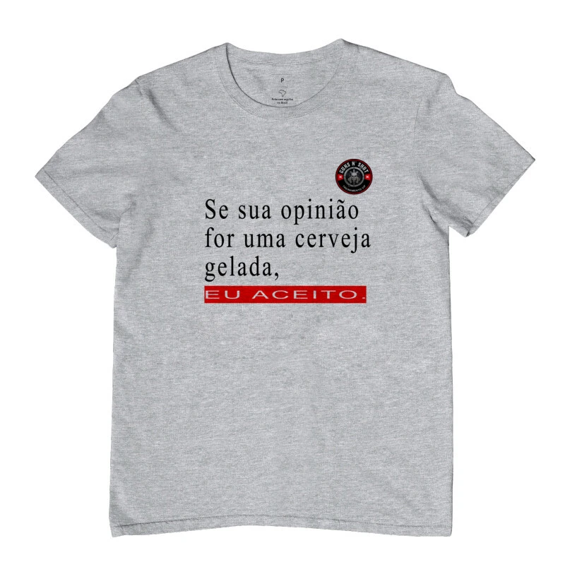 Camisa 8