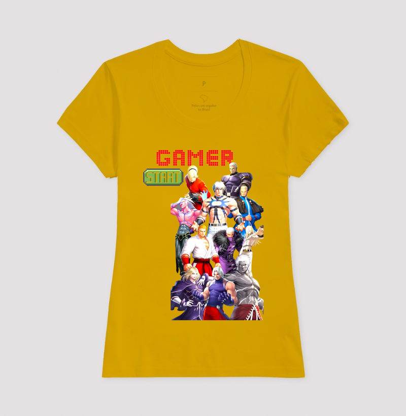 Camisa 12