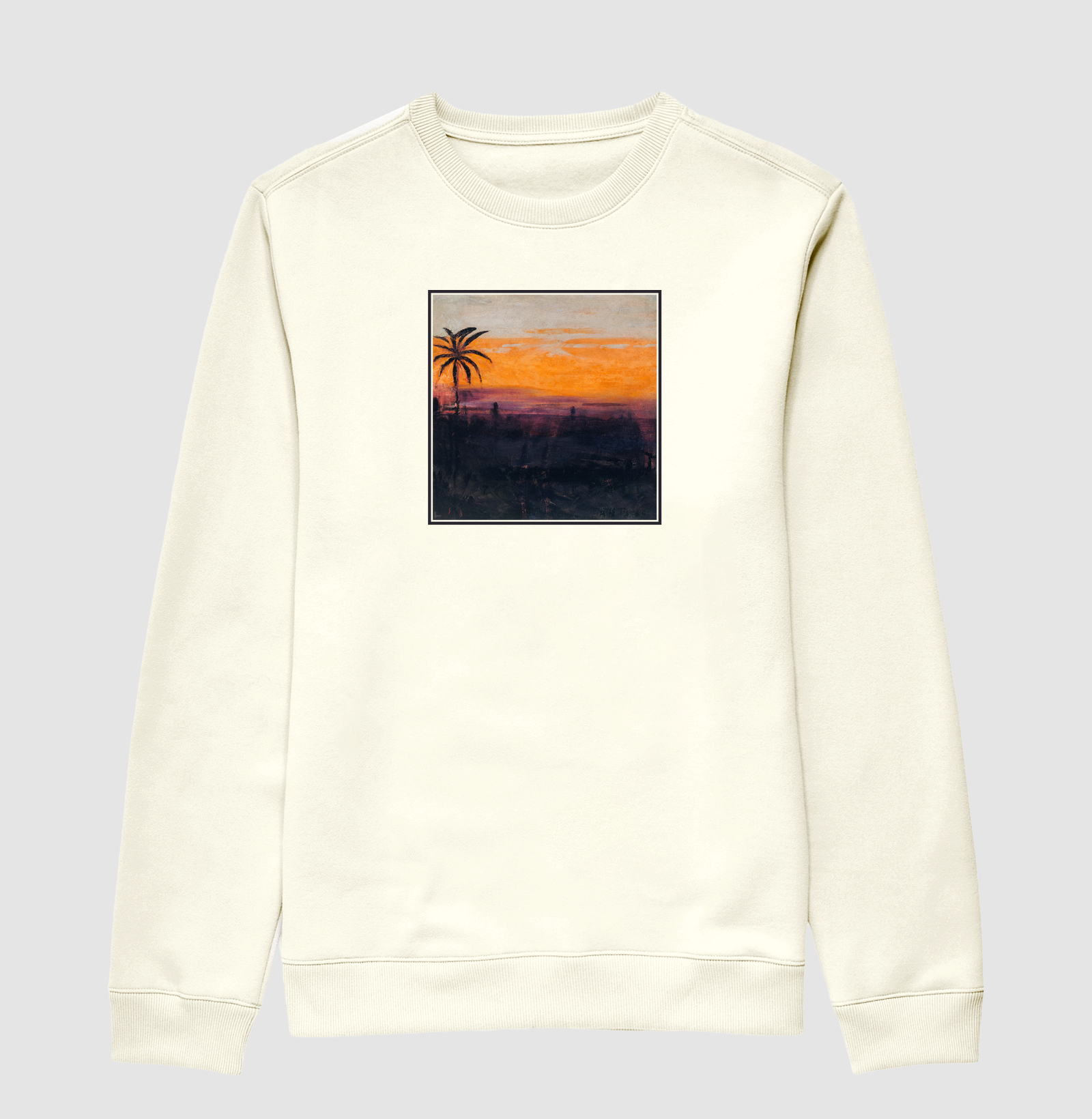 Thayer sunset
