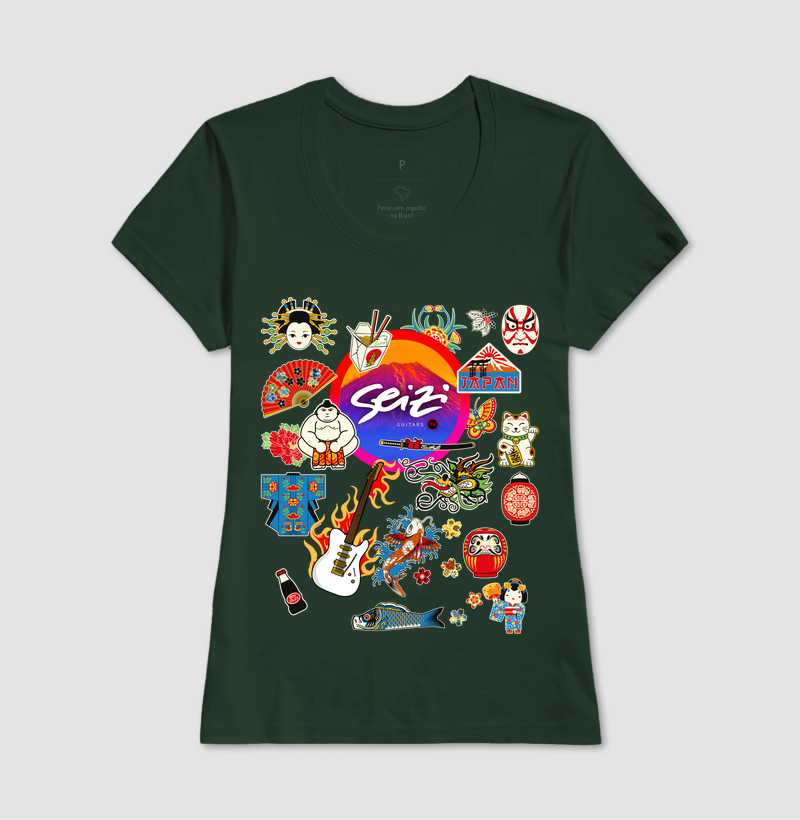 Camisa 12