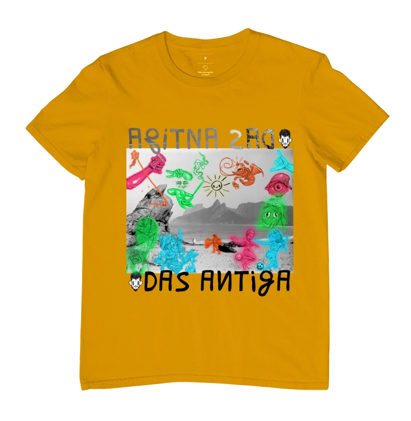 Camisa 12