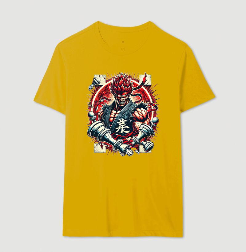Camisa 8