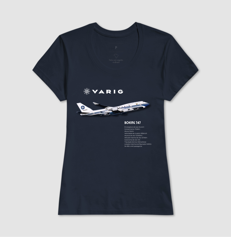 Camisa 7