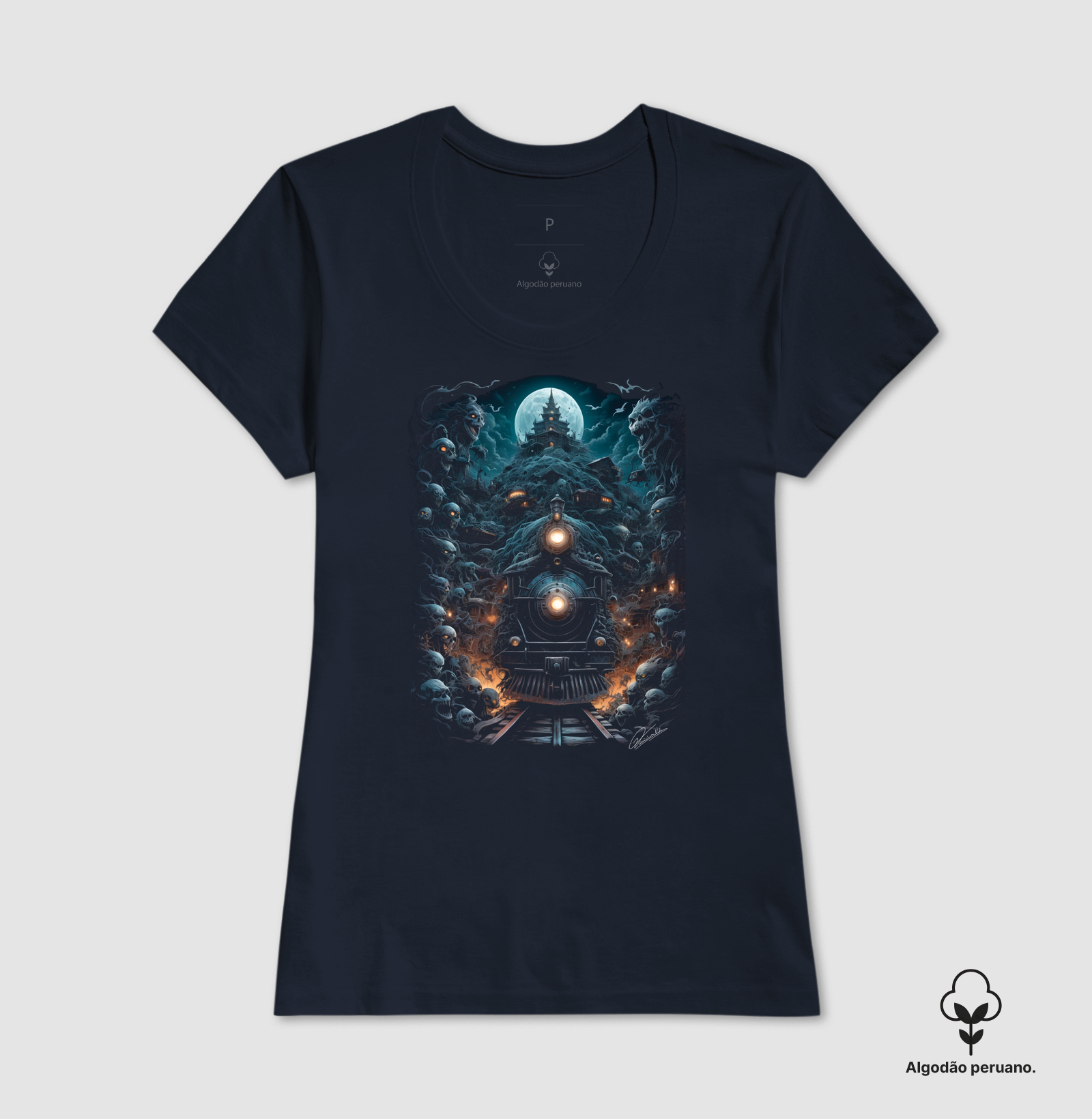 Camisa 7