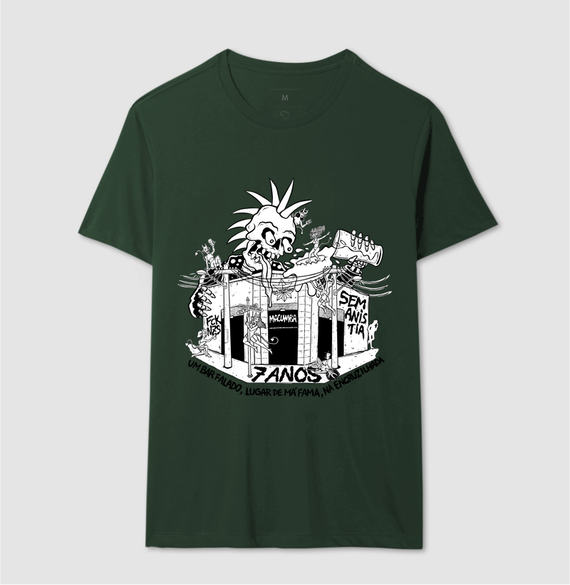 Camisa 9