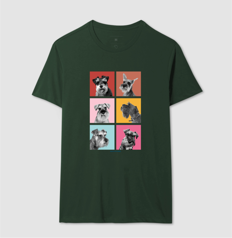 Camisa 8