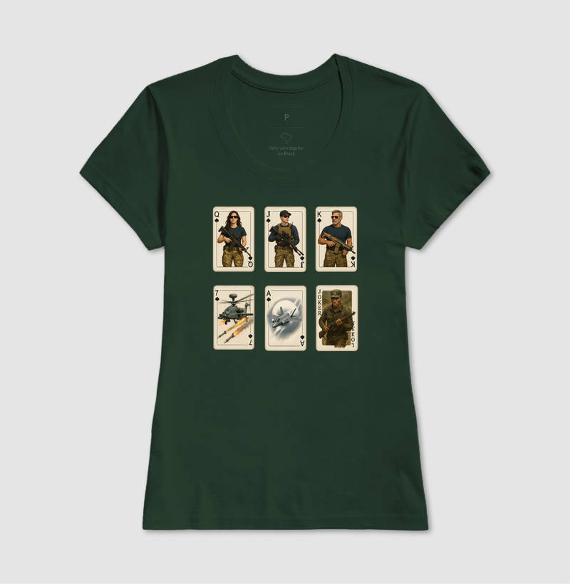 Camisa 8