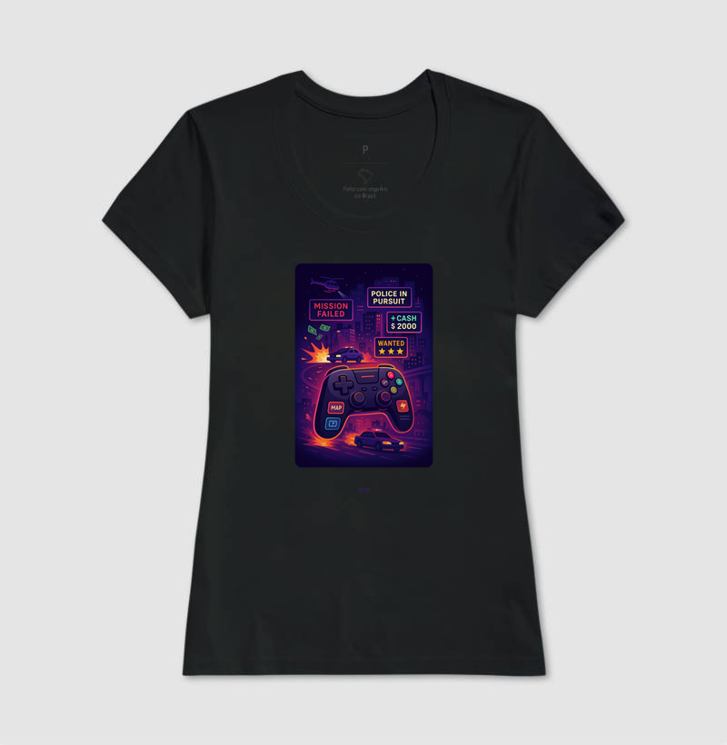 Camisa 3