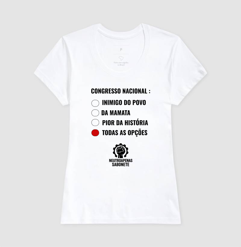 Camisa 7