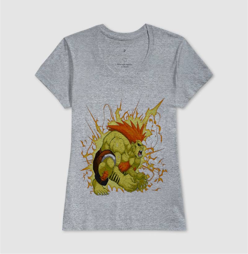 Camisa 8