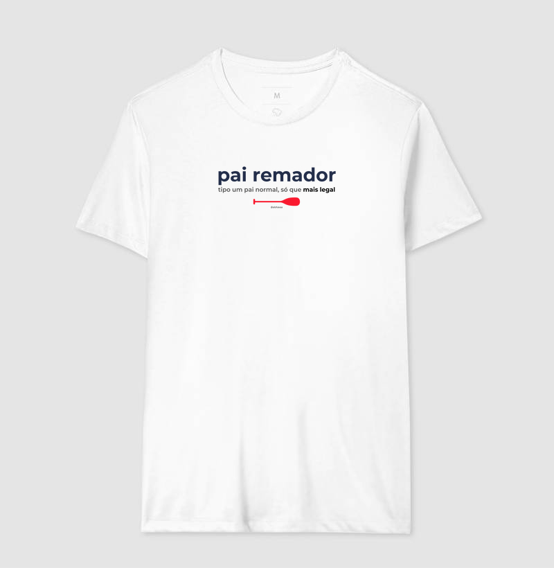Pai remador é mais legal