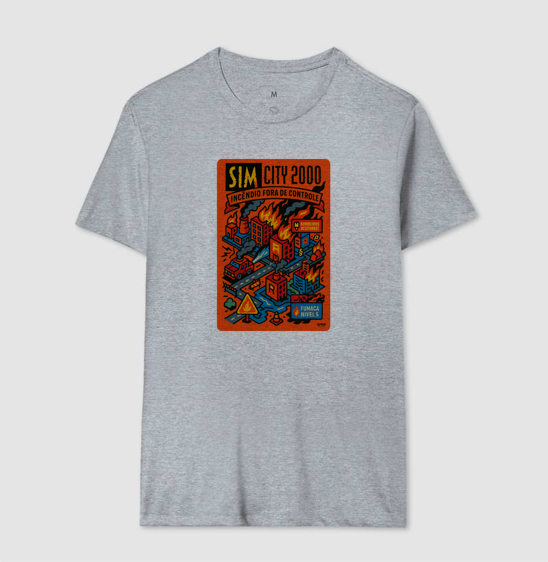 Camisa 7