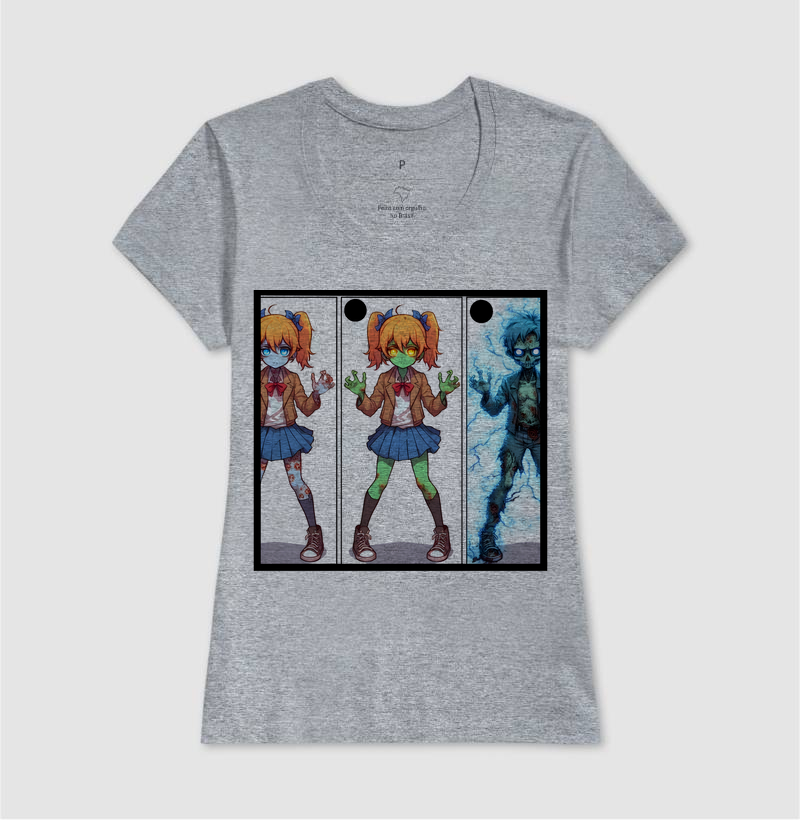 Camisa 8