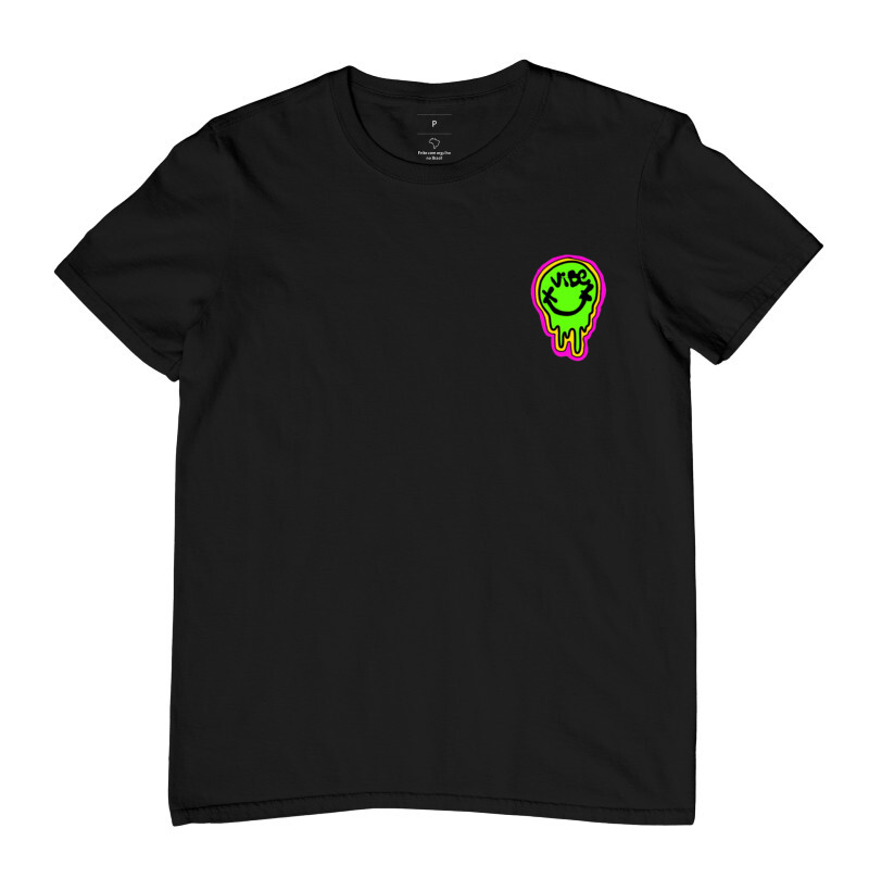 Camiseta Vibe Spray