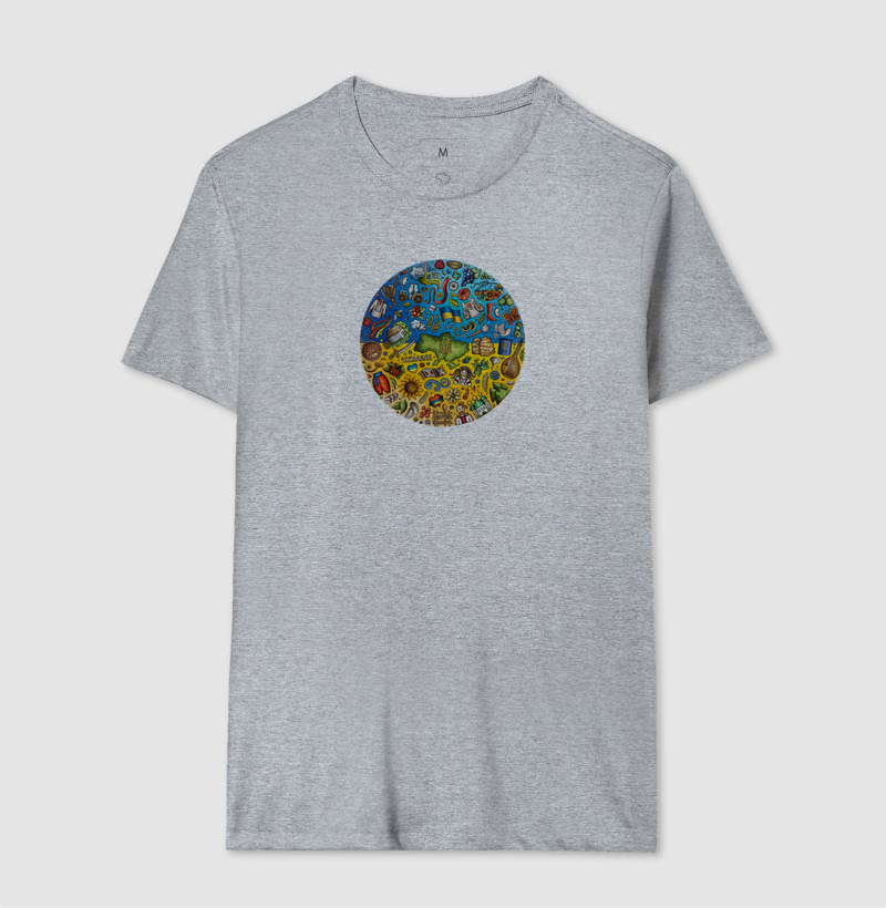 Camisa 8