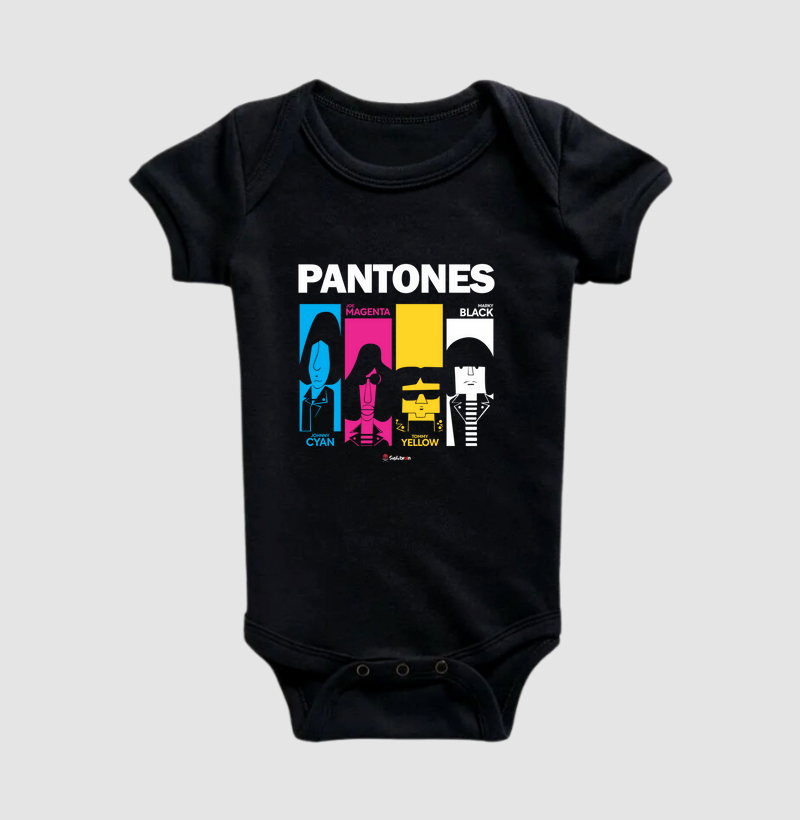 Pantones Tshirt