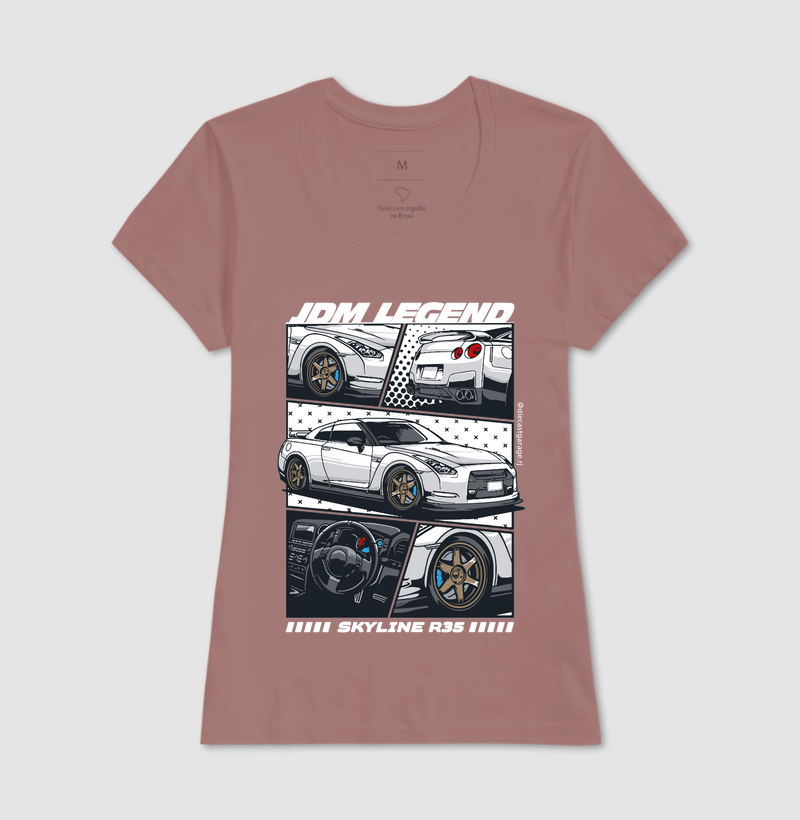 Camisa 9