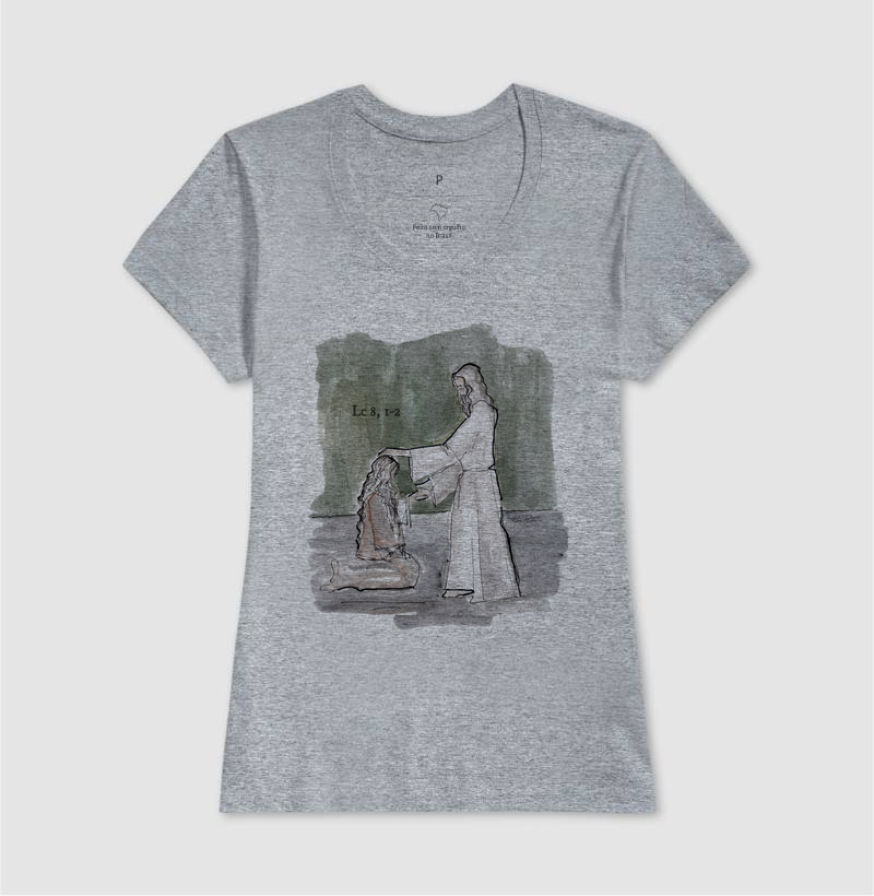 Camisa 8