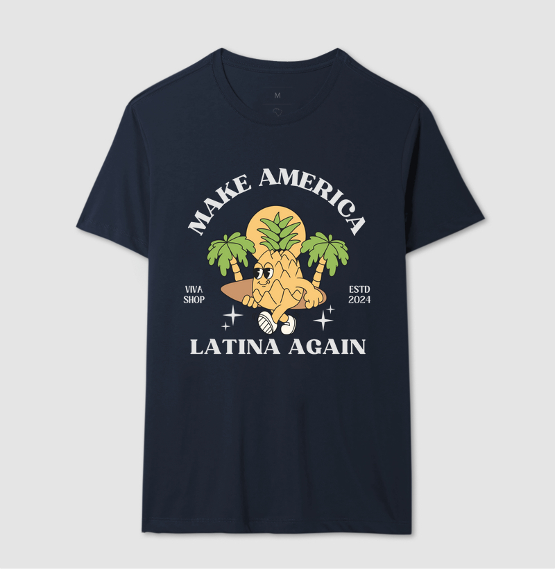 Camisa 8