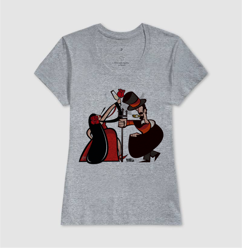 Camisa 8