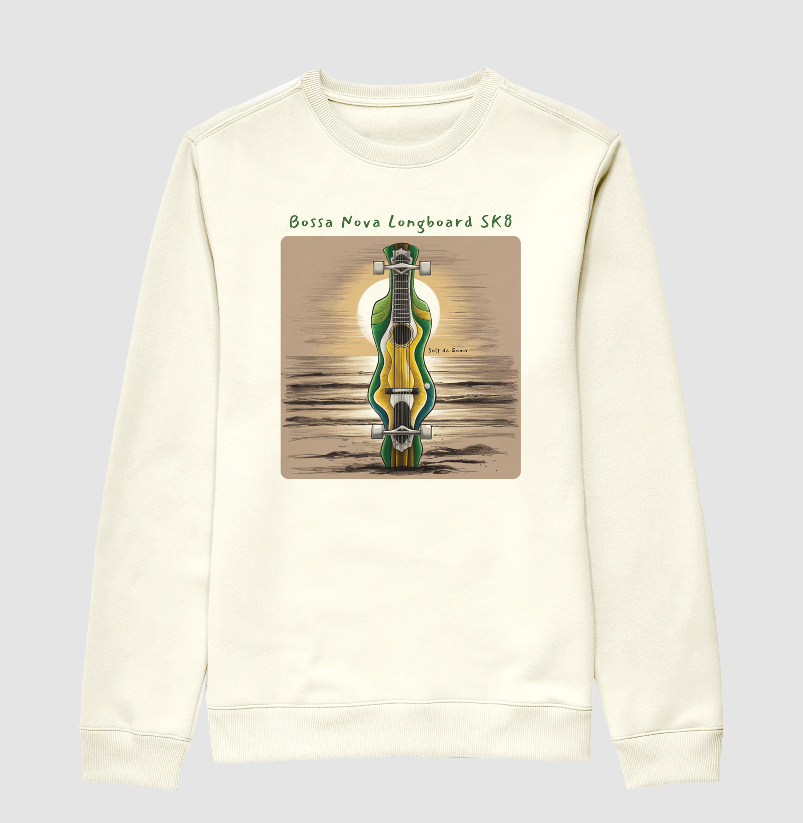 BOSSA LONG SK8 | Produced by Reserva 🦜