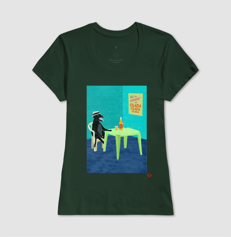 Camisa 12