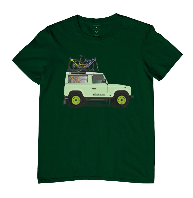 Camisa 8