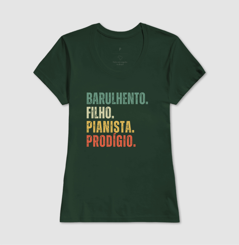 Camisa 12