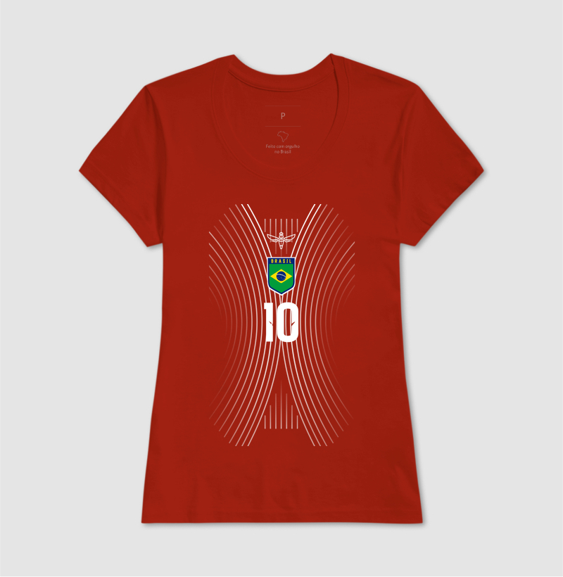 Camisa 10
