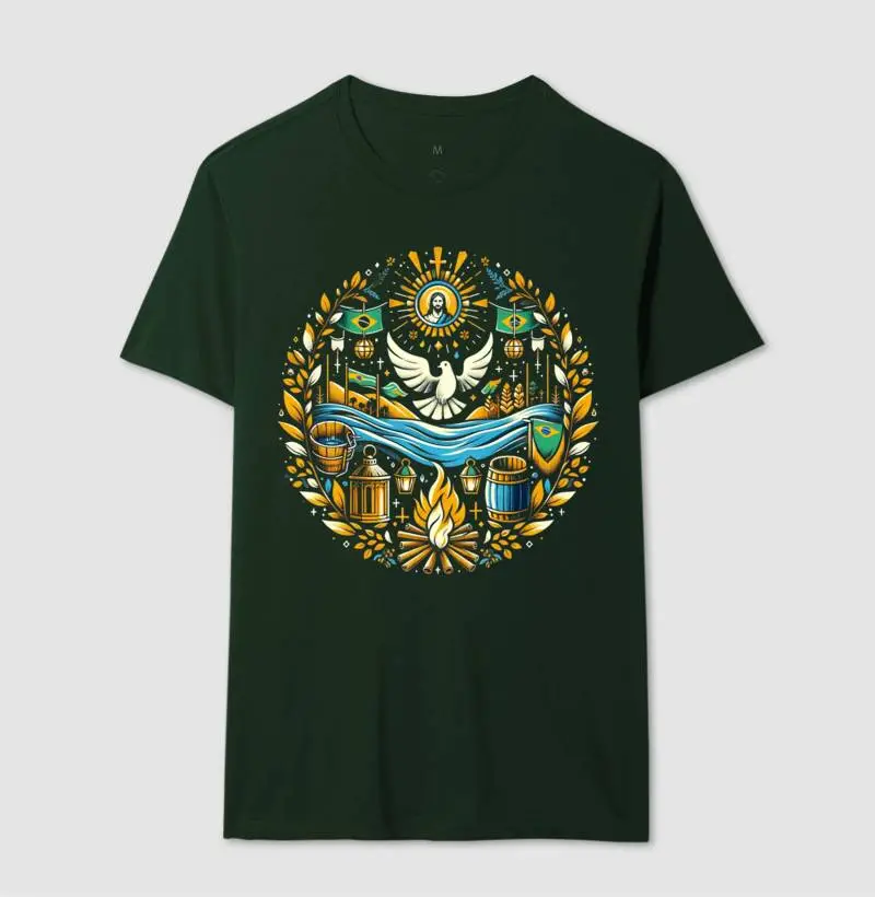 Camisa 8