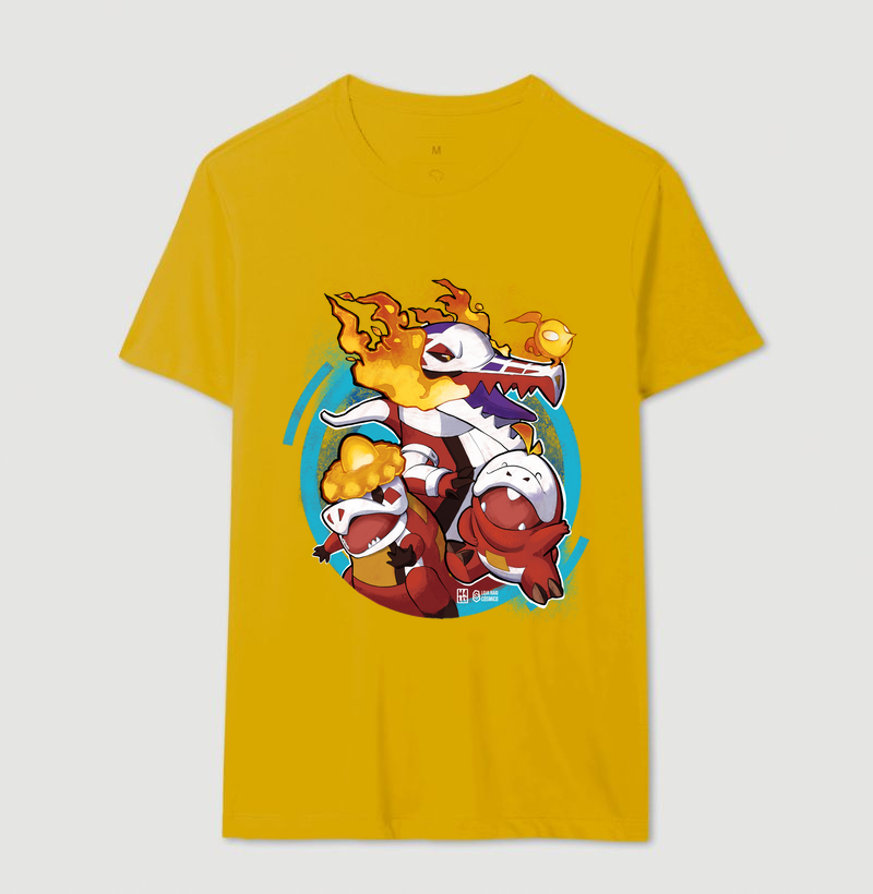 Camisa 16