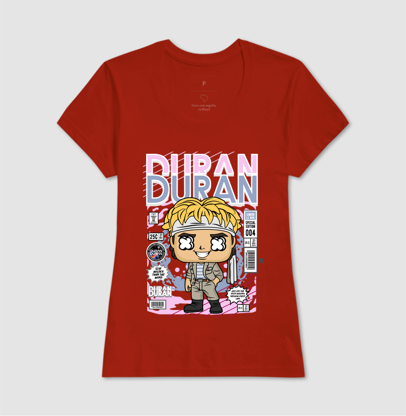 Camisa 8