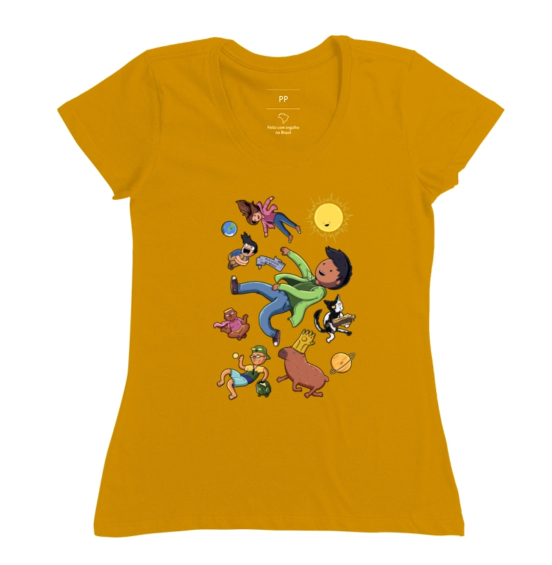 Camisa 12