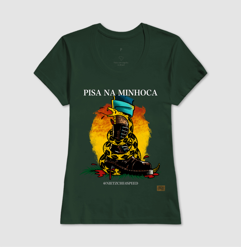 Camisa 12